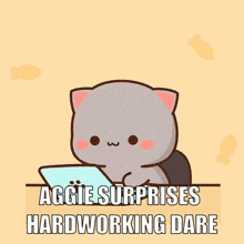 Aggie Aggie Surprises GIF - Aggie Aggie Surprises Dare GIFs