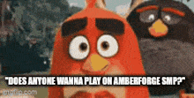 Amberforge Smp Hop On GIF - Amberforge Smp Amberforge Smp GIFs