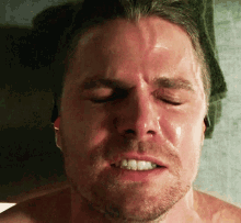 Stephen Amell Arrow GIF - Stephen Amell Arrow Oliver Queen GIFs