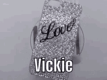 Love Vickie GIF - Love Vickie GIFs