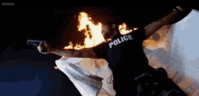 Police Gun GIF - Police Gun Will Smith GIFs
