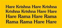 Hare Krishna Mahamantra GIF - Hare Krishna Mahamantra Hare Krishna Hare Krishna GIFs