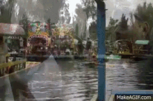 Chinampas En Xochimilco GIF - Boats Mexico GIFs