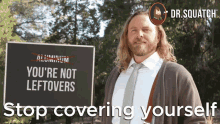 youre covering