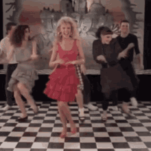 Kylie Minogue Locomotion GIF - Kylie Minogue Locomotion Dance GIFs