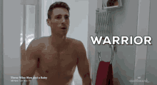 Andrew Walker Paul Campbell GIF - Andrew Walker Paul Campbell Warrior GIFs