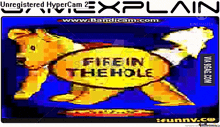 Fire In The Hole Notropro GIF