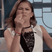 Zendaya Cant Remember GIF - Zendaya Cant Remember What Do You Call That GIFs