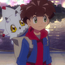 Digimon Ghost Game Anime GIF - Digimon Ghost Game Digimon Anime GIFs