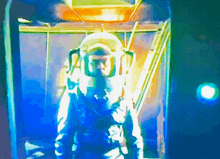 Spaceman Space Helmet GIF - Spaceman Space Helmet Airlock GIFs