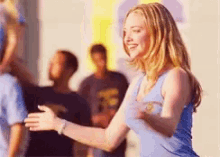 Amanda Seyfried Clapping GIF - Amanda Seyfried Clapping Mean Girls GIFs