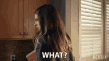 What Erin Naird GIF - What Erin Naird Diana Silvers GIFs