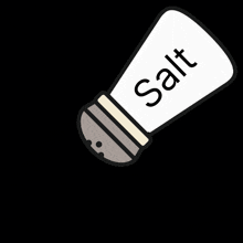 Claybro Salt GIF - Claybro Salt Salt Shaker GIFs