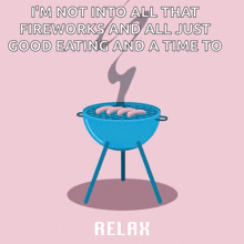 Laborday Relax GIF - Laborday Relax Bbq GIFs