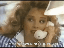 1980s Call GIF