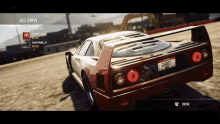 Nfs Rivals Warm Welcome GIF - Nfs Rivals Warm Welcome Stfu GIFs