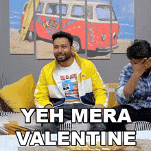 Yeh Mera Valentine Pankaj Sharma GIF - Yeh Mera Valentine Pankaj Sharma Baklol Video GIFs