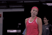 Ostapenko Jelena Ostapenko GIF - Ostapenko Jelena Ostapenko Out GIFs