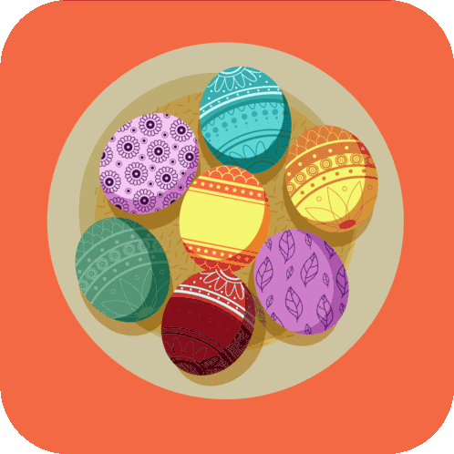 Selamat Paskah Easter Sticker - Selamat Paskah Easter Stickers