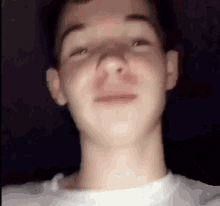 Monster Selfie GIF - Monster Selfie Its Dark GIFs
