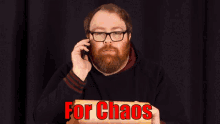 Jesse Cox Chaos GIF - Jesse Cox Chaos For Chaos GIFs