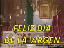 Mañanitas A La Virgen De Guadalupe GIF - Virgen De Guadalupe Belinda Guadalupana GIFs