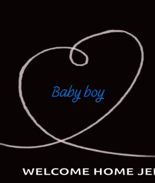 Baby Boy Love GIF - Baby Boy Love Heart GIFs
