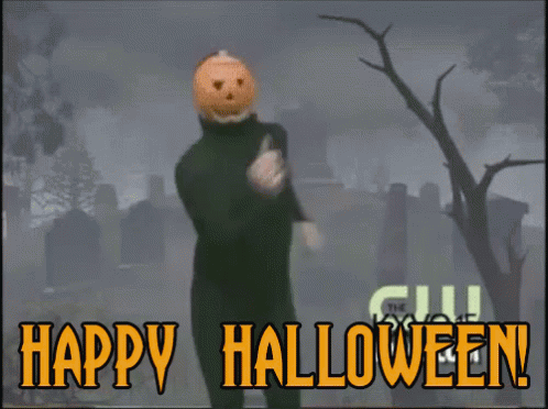 Happy Halloween GIF - Halloween Dancing Pumpkin GIFs