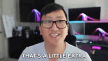 Extra A Little Extra GIF - Extra A Little Extra So Extra GIFs