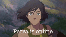 Patra Is Online Patra Unleashed GIF - Patra Is Online Patra Patra Unleashed GIFs