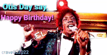 Otis Day Happy Birthday Meme GIF - Otis Day Happy Birthday Meme Otis Day Happy Birthday GIFs