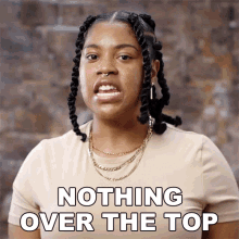Nothing Over The Top Macoia GIF - Nothing Over The Top Macoia Hip Hop My House GIFs