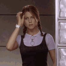 Jennifer Aniston GIF - Jennifer Aniston Talking GIFs