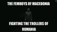 of macedonia