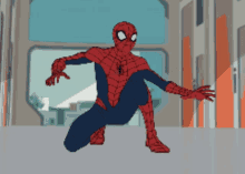 Marvels Spider Man Spider Man2017 GIF - Marvels Spider Man Spider Man Spider Man2017 GIFs