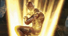 The Flash Injustice GIF - The Flash Injustice Fight GIFs