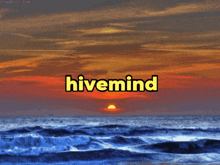 Hivemind Sunset GIF - Hivemind Sunset GIFs