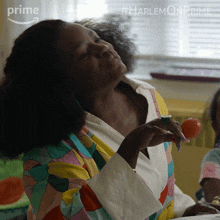 Delicious Angie Wilson GIF - Delicious Angie Wilson Harlem GIFs
