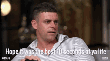 hope it was the best ten seconds of ya life hope you enjoyed it upset angry mafs