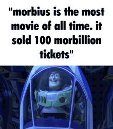 Morbius Morbius Sweep GIF - Morbius Morbius Sweep Meme GIFs