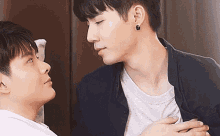 Stare Sweet GIF - Stare Sweet Couple GIFs