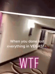 When You Lost Everything In Vegas Everything Everything GIF - When You Lost Everything In Vegas Everything Everything Kaoruo3o GIFs