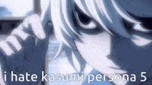 Near Death Note GIF - Near Death Note Kasumi GIFs