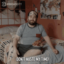 Dont Waste My Time Waste Of Time GIF - Dont Waste My Time Waste Of Time Disturb GIFs