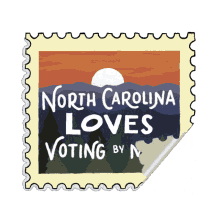 north voting