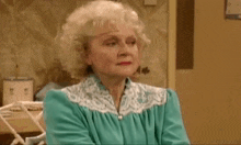 Floreyonce The Golden Girls GIF - Floreyonce The Golden Girls Rose Nylund GIFs