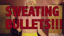 Sweating Bullets GIF - Sweating Bullets Tacticalisthenics GIFs
