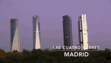 4torres Madrid GIF - 4torres Madrid Time Lapse GIFs