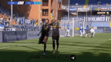 Salernitana Ederson GIF - Salernitana Ederson Sampdoria GIFs