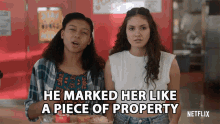 No Other Guy Property GIF - No Other Guy Property Touch Her GIFs